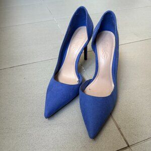 Blue Mango Heels size Eu37